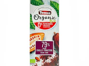 Pure chocolade met amandelen en zoetstoffen 00731. Ingredienten: cacaomassa, zoetstof erythritol, cacaoboter, magere cacaopoeder,
						 Het kan sporen bevatten van melk, sesam ec sojaboon.